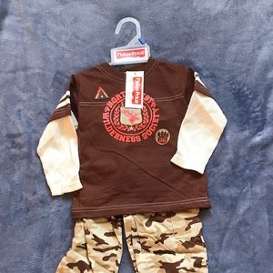 Fisher-Price 2 Pc. Set